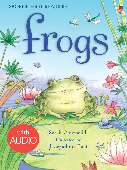 Title details for Frogs by Sarah Courtauld - Available